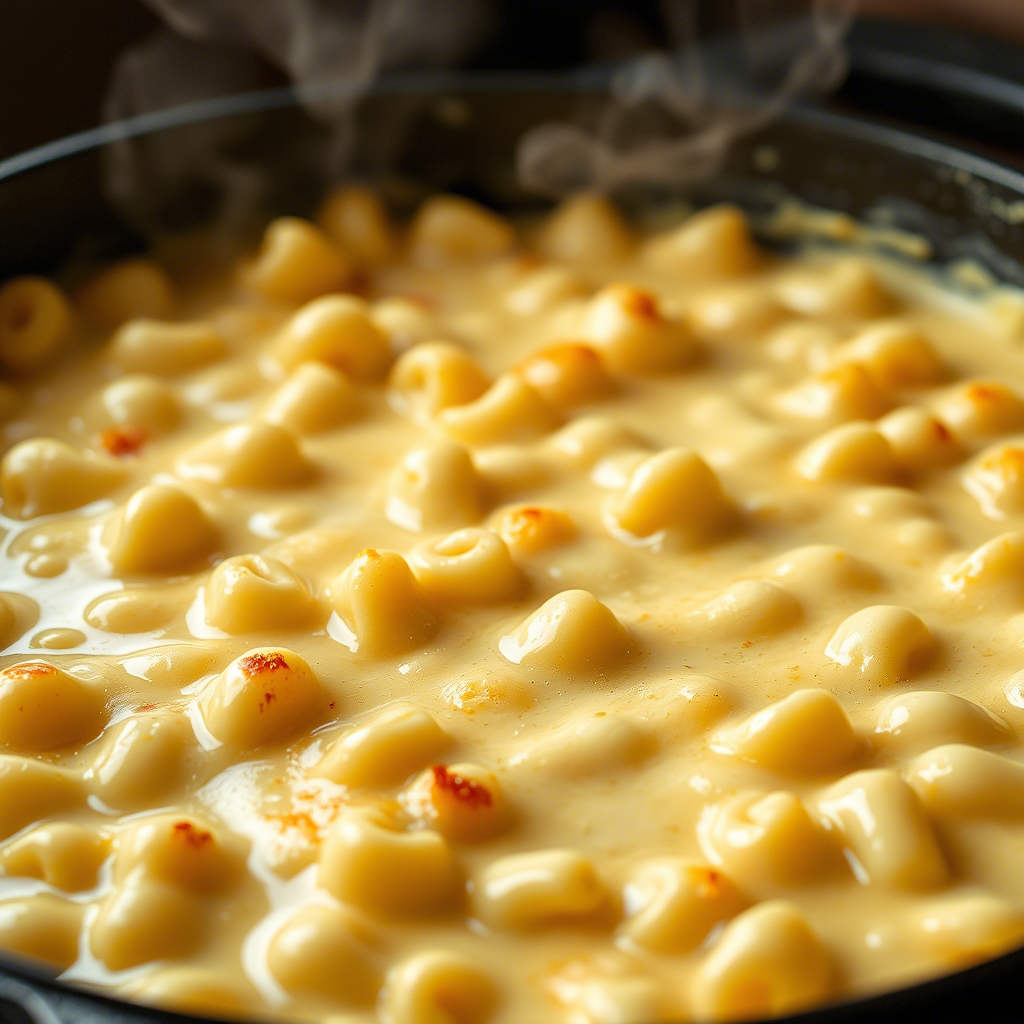 Creamy Mac and Cheese Recipe: The Ultimate Comfort Food